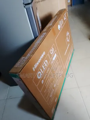 Hisense 43" Smart Led Television-Wifi + Netflix + Bluetooth