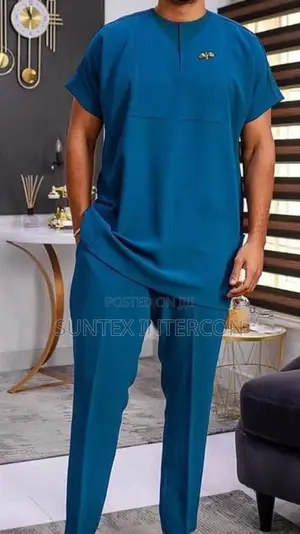 Jonkoso Material for Male Senator (4yards)