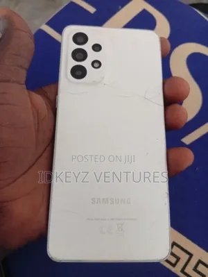 Samsung Galaxy A33 5G 128 GB White
