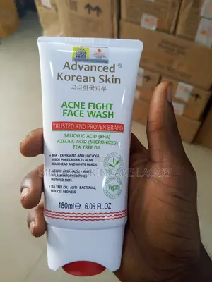 Acne Fight Fase Wash