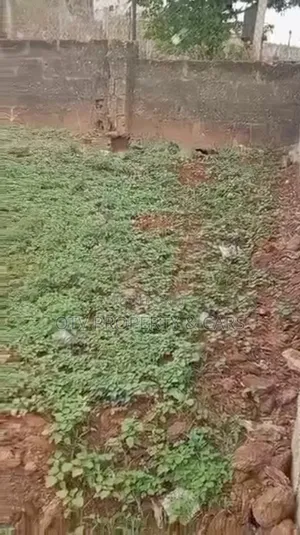 Eempty Land for Sale at Karu Site Abuja