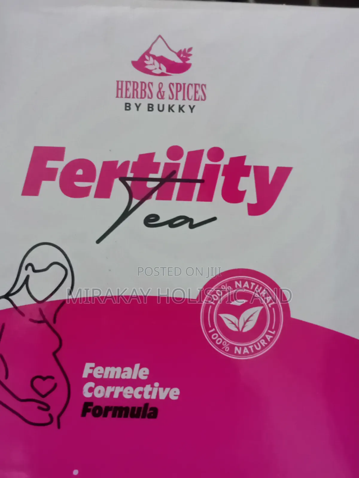 Fertility Tea