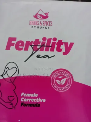 Fertility Tea