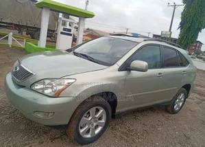 Lexus RX 2005 Green