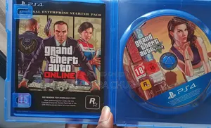 GTA 5 Play Station 4 Premium Edition