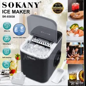 Sokany Ice Maker