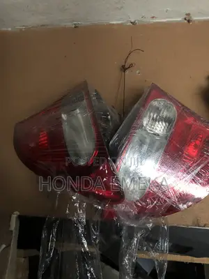 Rear Lights Honda Civic 2006-2010 America