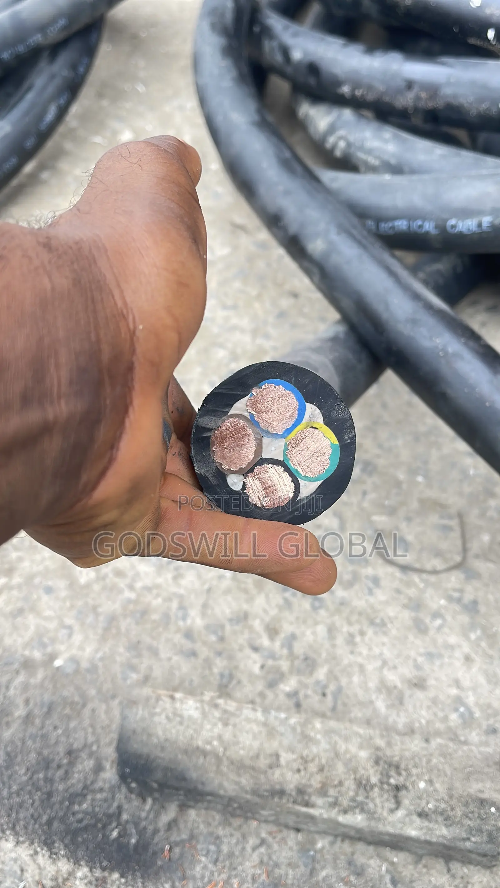 120mmx4core Flex Fullgage
