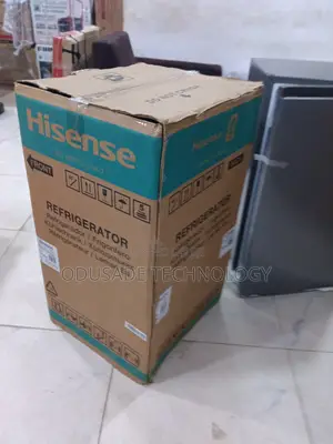 HISENSE 90L Refrigerator – Fast Cooling