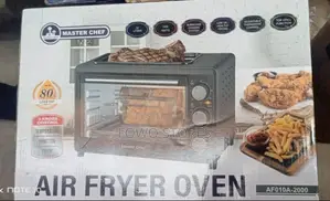 Master Chef Air Fryer and Oven