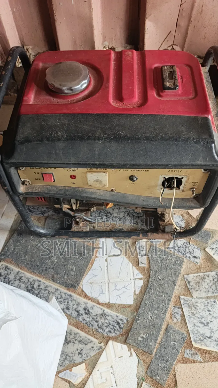 MAXi Generator