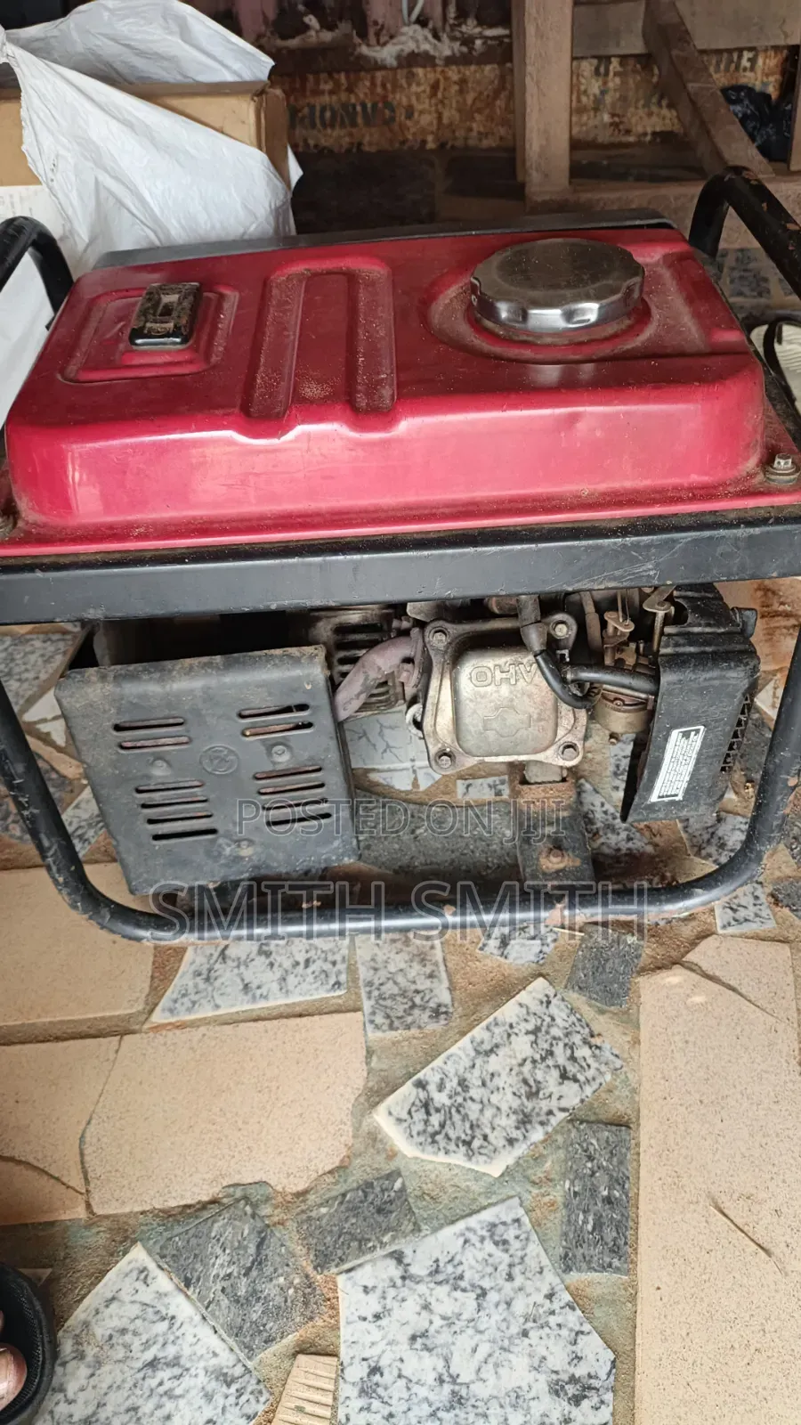 MAXi Generator