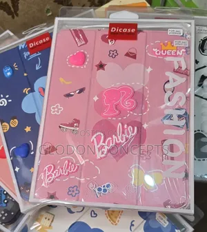 Fancy Smart Case Covers for Apple iPad 10th and 11th Generation