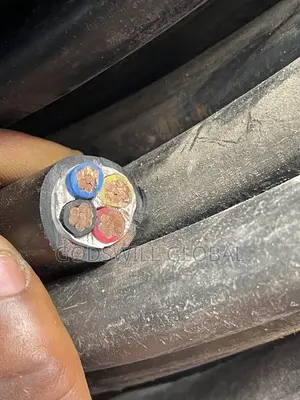 16mm X 4core German Fullgage
