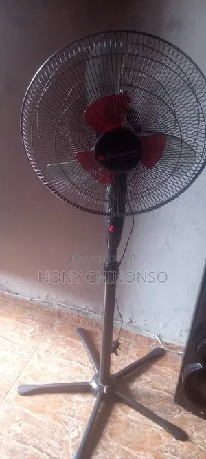 Well Used BINATONE Standing Fan