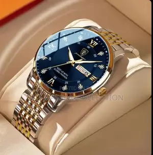 Wrist Watch Gold