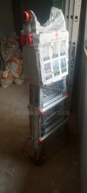 Original 4x4 Aluminium Little Giant Multi Purpose Ladder