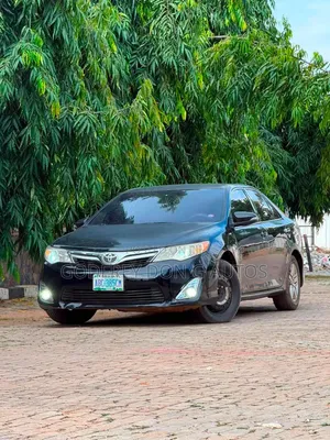 Toyota Camry 2014 Black
