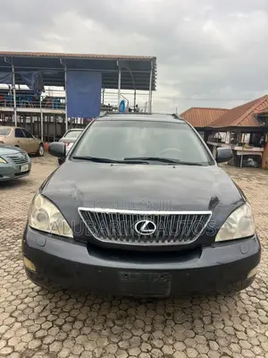 Lexus RX 2006 Gray