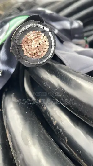 300mm Single Amoured Cable Nigeria
