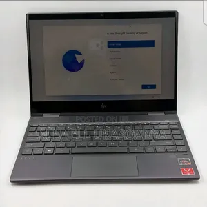 Laptop HP Envy 13 16GB AMD Ryzen 9 SSD 256GB