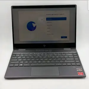 Laptop HP Envy 13 16GB AMD Ryzen 9 SSD 256GB