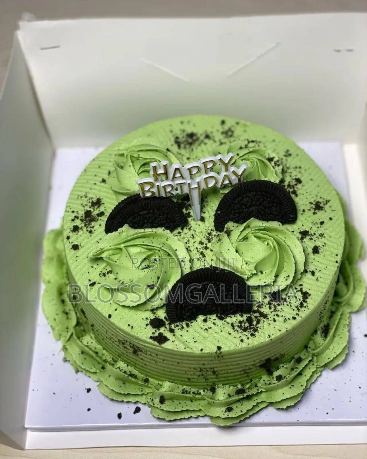 Birthday Cake
