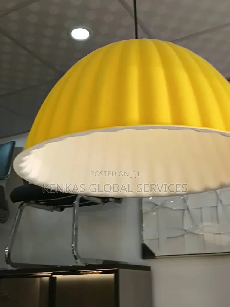 Acoustic Dome Light