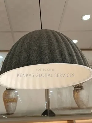 Acoustic Dome Light