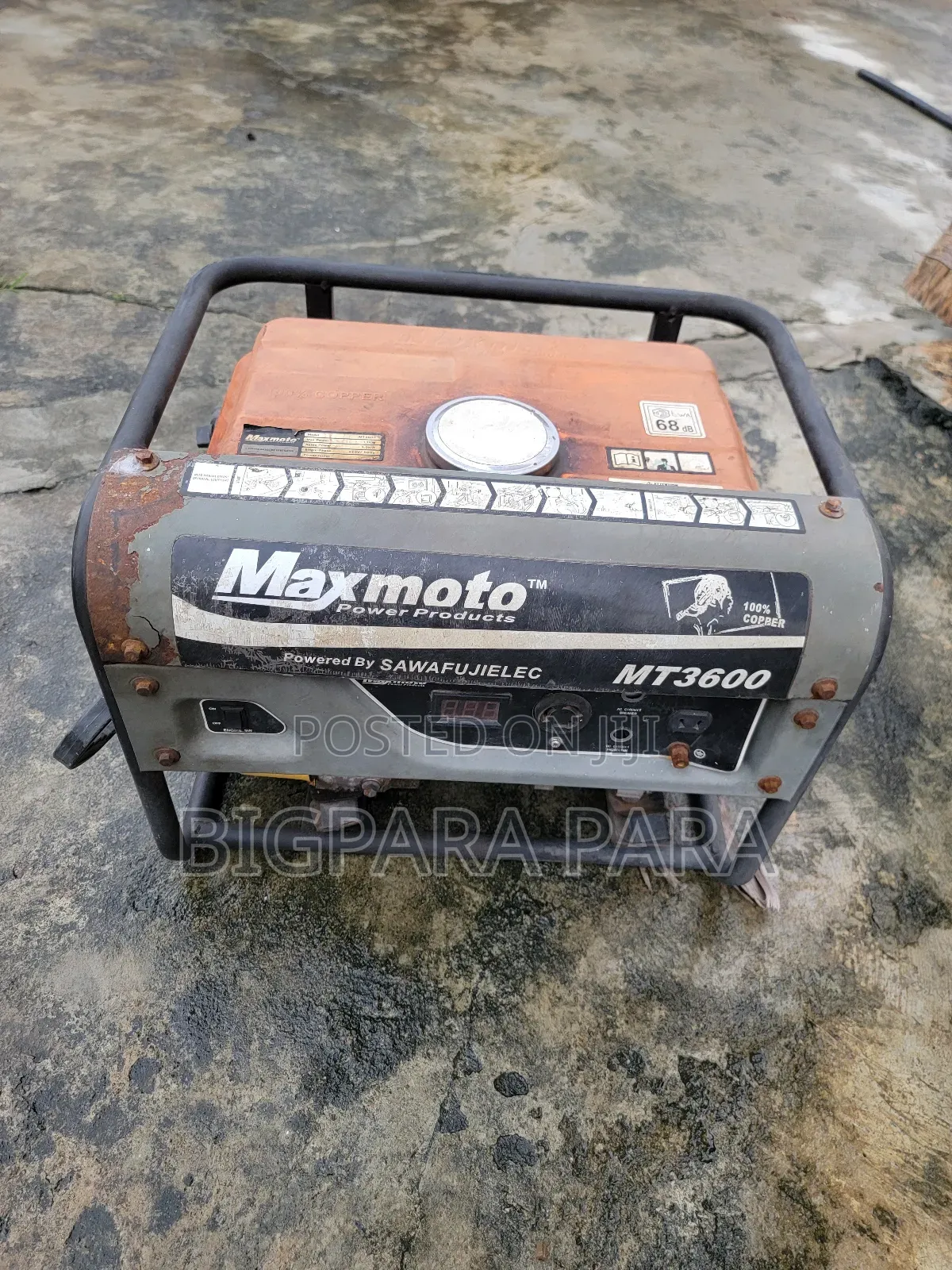 Generators