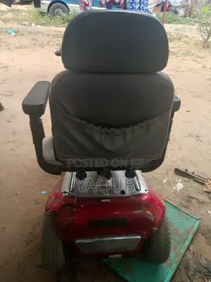 Motorised Wheelchair