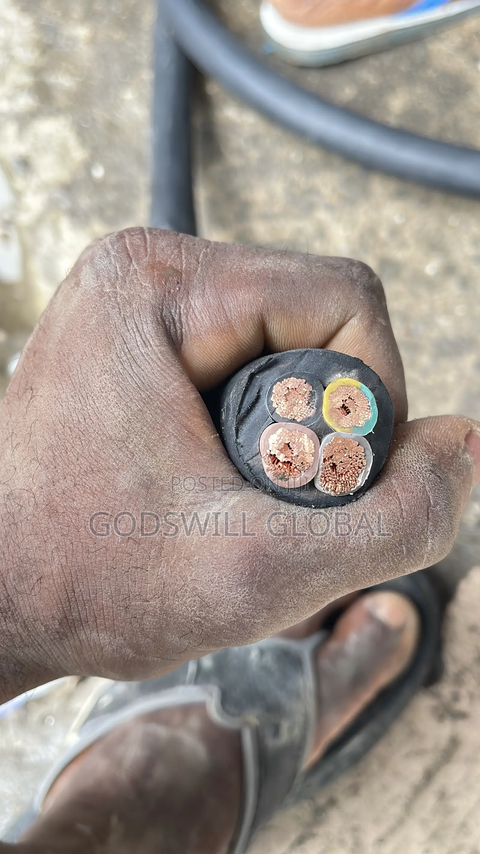 35mmx4core Flex Imported Fullgage