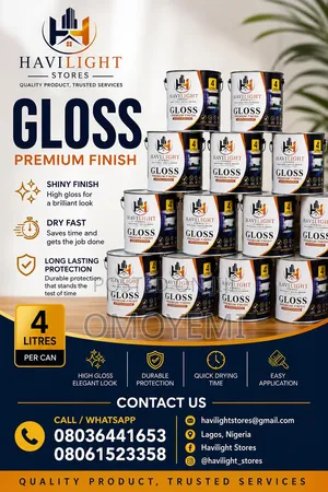 Havilight Gloss Paint