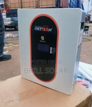 2.5kWh-25.6v Pattern Solar Lithium Battery