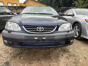 Toyota Corolla Station Wagon 1999 Blue