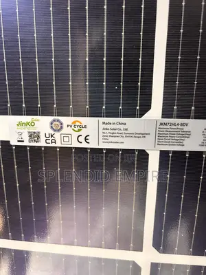 600w Bifacial Solar Panel