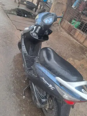 Kymco 2012 Blue