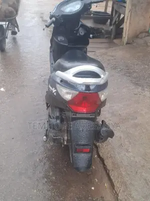 Kymco 2012 Blue