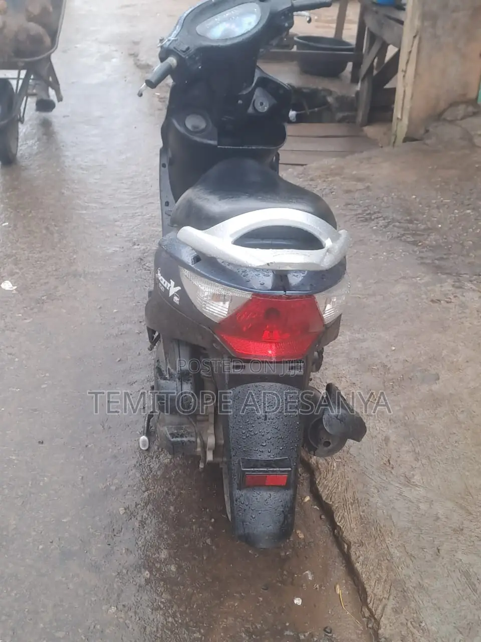 Kymco 2012 Blue