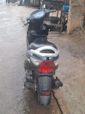 Kymco 2012 Blue