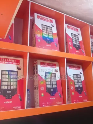 4000w Solar Lights