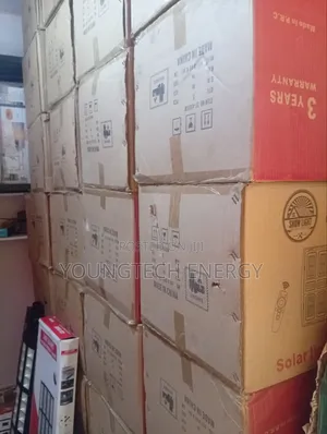 4000w Solar Lights