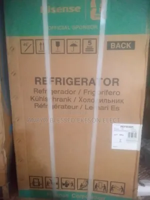 Hisense Fridge Table Top Original Product