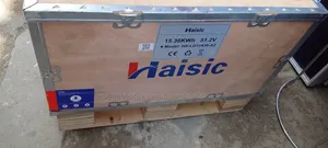 15.36kwh 51.2v Haisic Lithium Battery