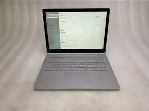 Laptop Microsoft Surface Book 3 16GB Intel Core i7 SSD 256GB