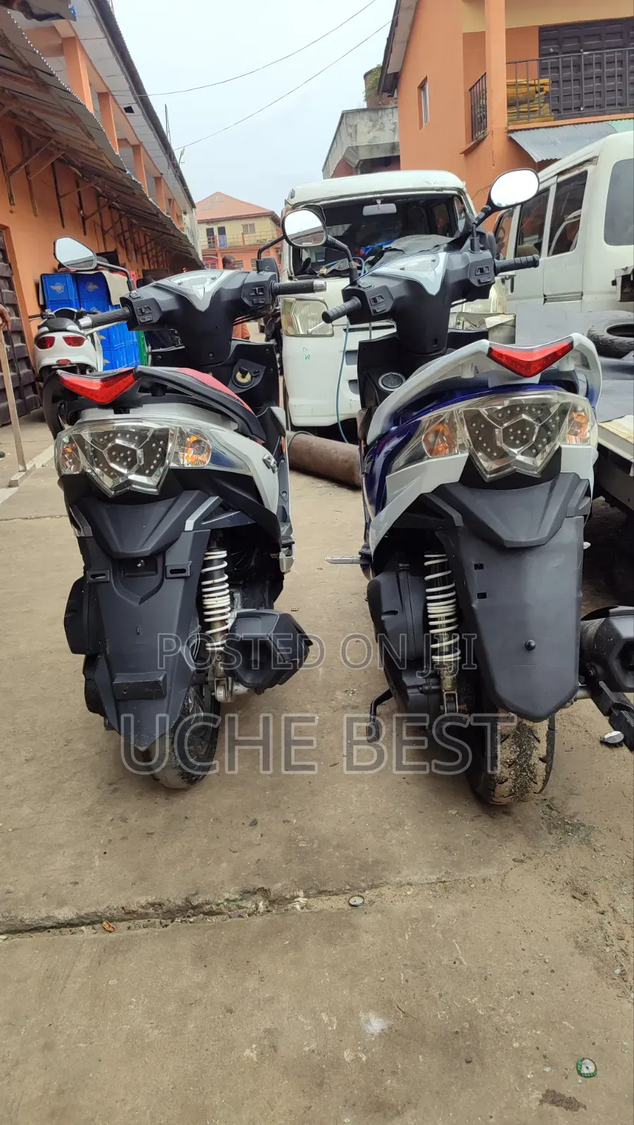 Kymco 2011