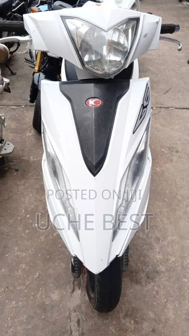 Kymco 2011