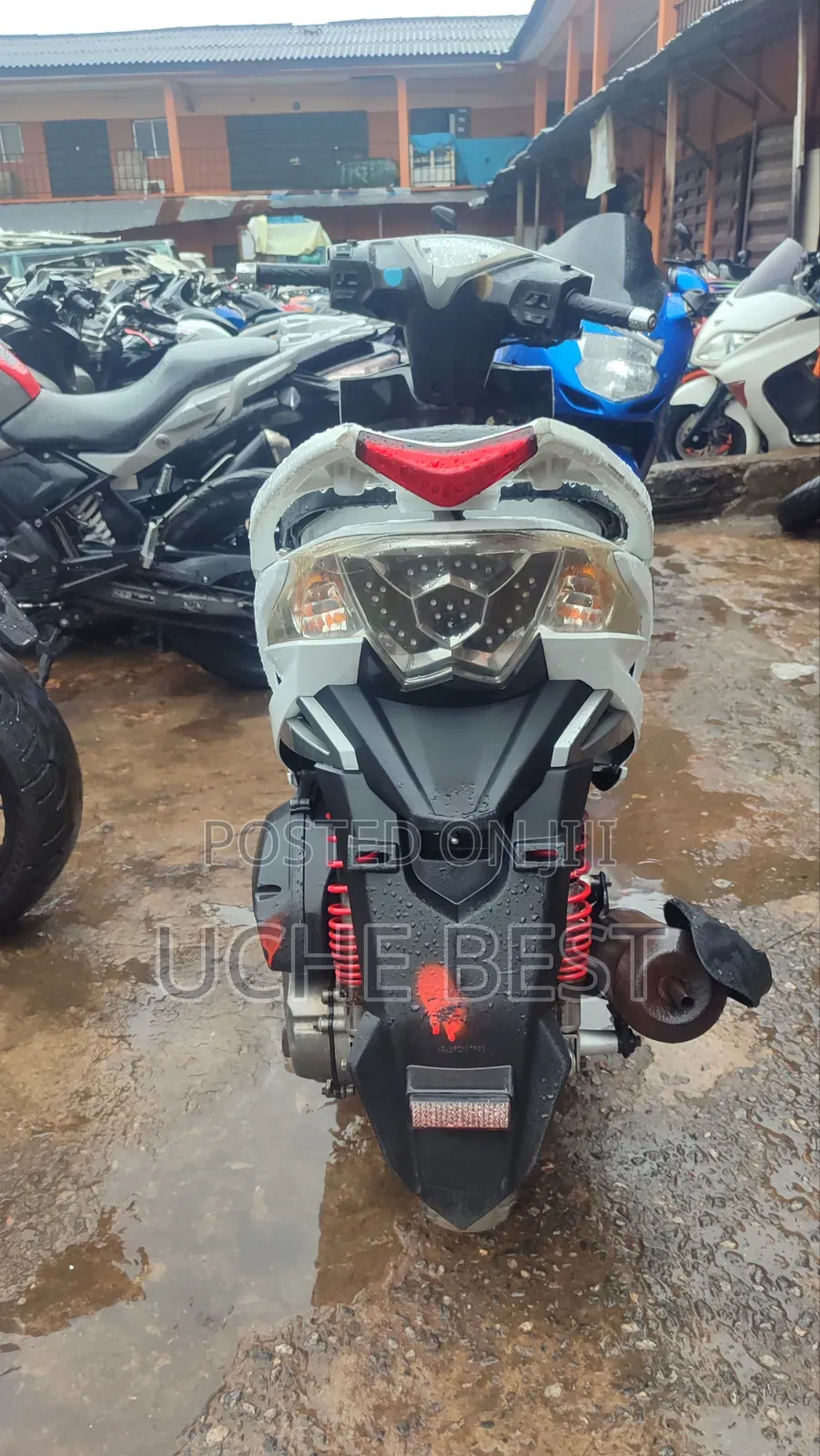 Kymco 2011