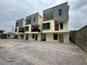 Furnished 4bdrm Duplex in Ogba Bus-Stop for sale