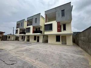Furnished 4bdrm Duplex in Ogba Bus-Stop for sale